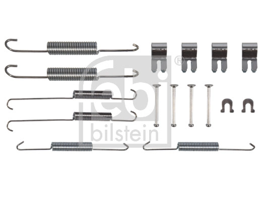 Accessory Kit, brake shoes (182552)