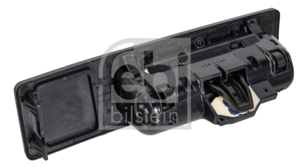 Switch, tailgate release