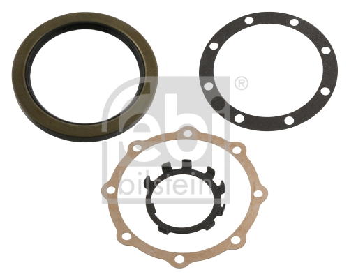 Gasket Set, wheel hub (02460)