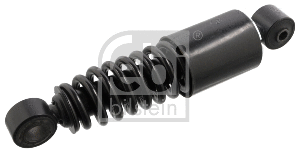 Shock Absorber, driver cab suspension (102004)