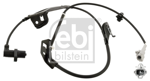 Sensor, wheel speed (107746)