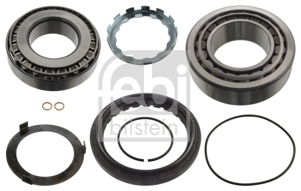 Wheel Bearing Kit (11598)