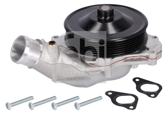 Water Pump, engine cooling (184555)