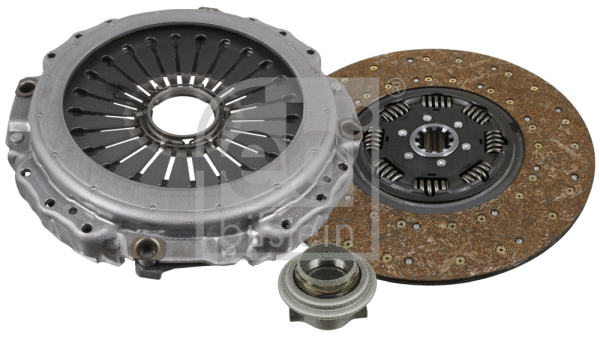 Clutch Kit (105191)