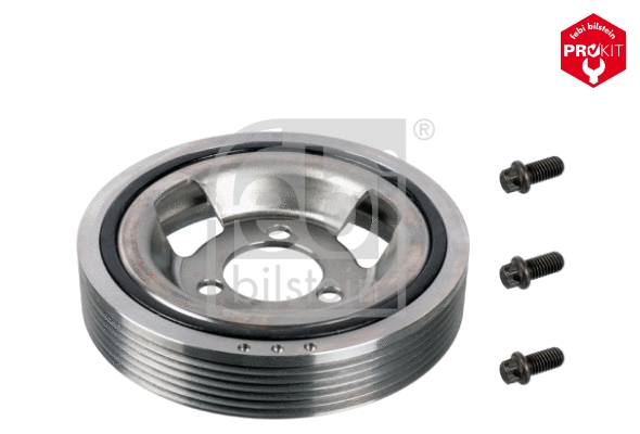 Belt Pulley, crankshaft (33617)