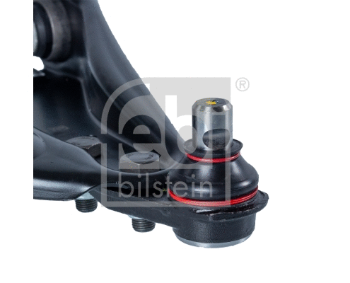 Control/Trailing Arm, wheel suspension
