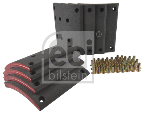 Brake Lining, drum brake (172083)