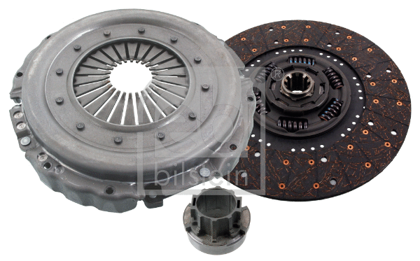 Clutch Kit (107966)
