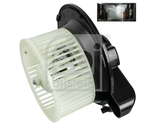 Interior Blower (171571)