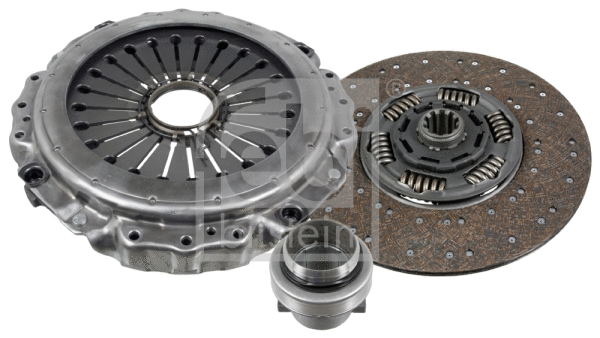 Clutch Kit (105221)