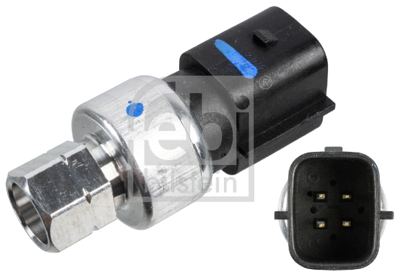 Pressure Switch, air conditioning (171267)