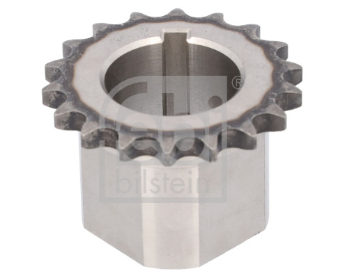 Sprocket, crankshaft