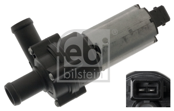 Auxiliary Water Pump (cooling water circuit) (101002)