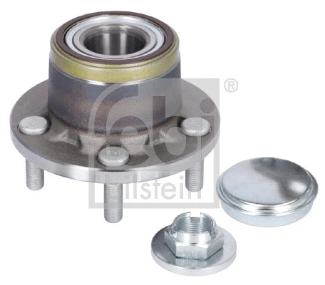 Wheel Bearing Kit (178021)