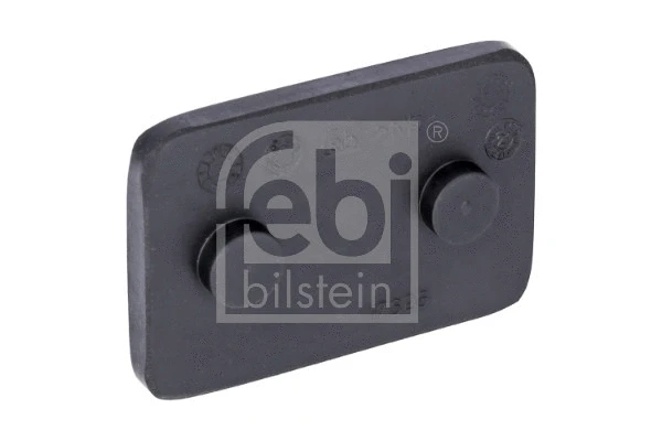 Rubber Buffer, suspension