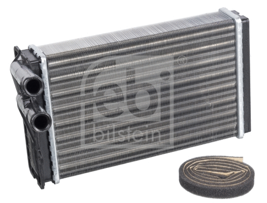 Heat Exchanger, interior heating (14741)