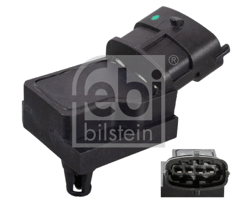 Sensor, intake manifold pressure (176772)