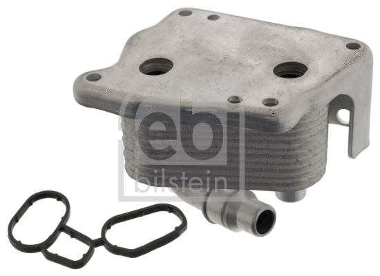 Oil Cooler, engine oil (49199)