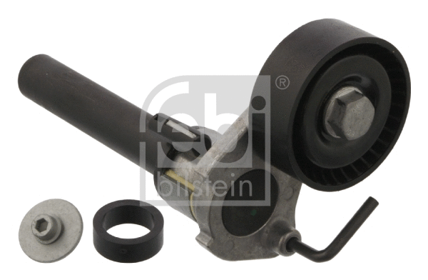 Belt Tensioner, V-ribbed belt (36203)