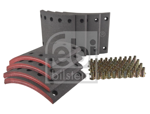 Brake Lining, drum brake (172078)