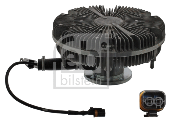 Clutch, radiator fan (35545)