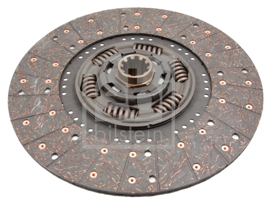Clutch Disc (105121)