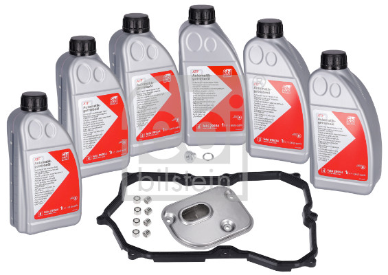 Parts kit, automatic transmission oil change (176876)