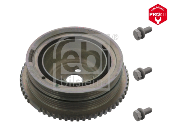 Belt Pulley, crankshaft (44820)