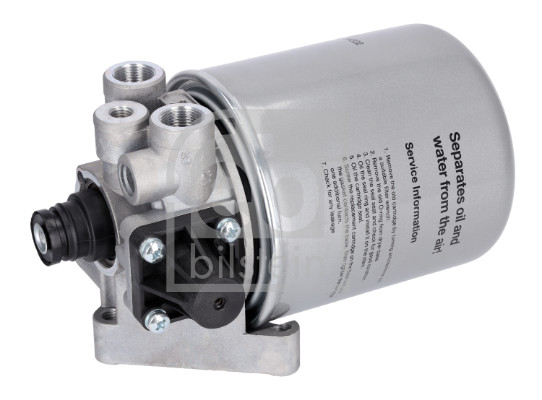 Air Dryer, compressed-air system