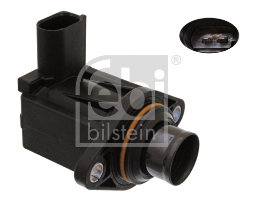 Recirculating Air Valve, charger (39307)