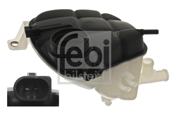 Expansion Tank, coolant (39927)