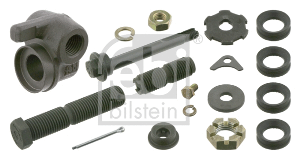Mounting and Bolting Kit, control/trailing arm (01129)