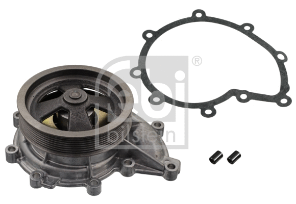 Water Pump, engine cooling (21591)