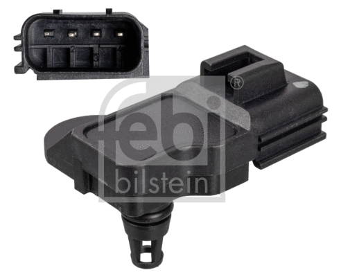 Sensor, intake manifold pressure (106080)