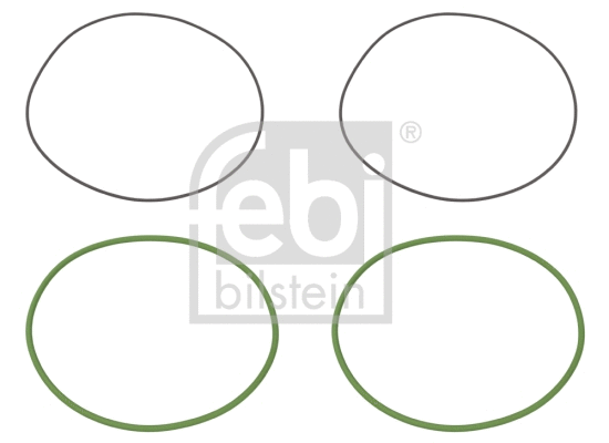 O-Ring Set, cylinder sleeve (37919)
