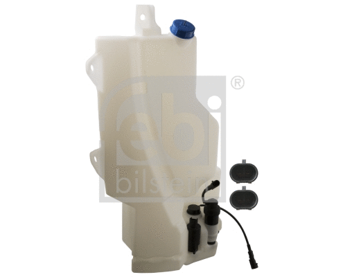 Washer Fluid Reservoir, window cleaning (103835)
