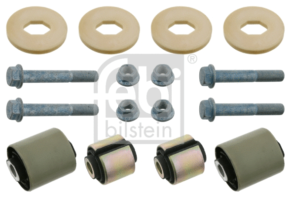 Repair Kit, driver cab suspension (24474)