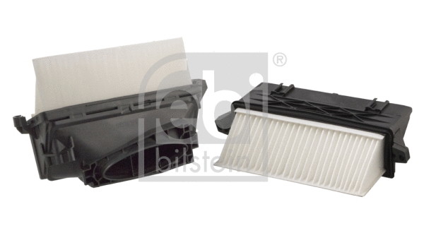 Air filter kit (100653)