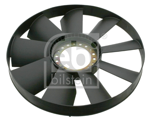 Fan Wheel, engine cooling (27521)