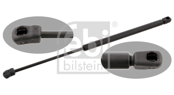 Gas Spring, boot/cargo area (27715)