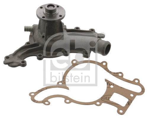 Water Pump, engine cooling (11490)