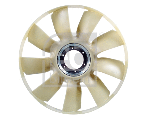 Fan Wheel, engine cooling (35544)