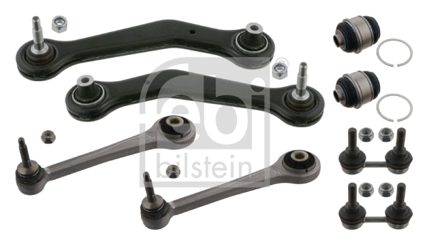 Rod/Strut, wheel suspension (33373)