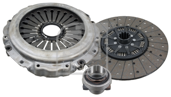 Clutch Kit (105176)
