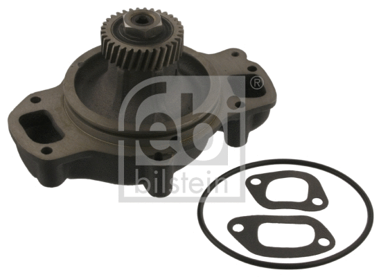 Water Pump, engine cooling (09912)