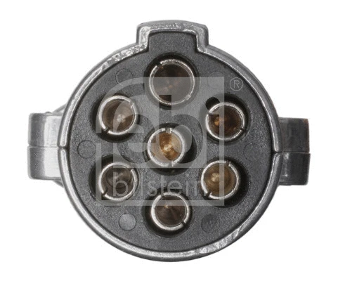Adaptor, electric filament