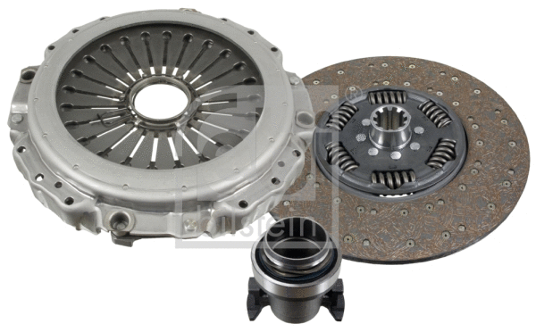 Clutch Kit (105135)