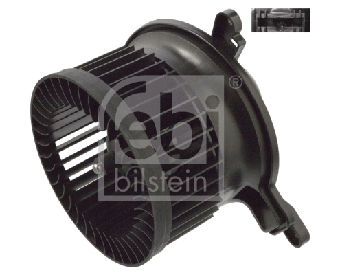 Interior Blower (107216)