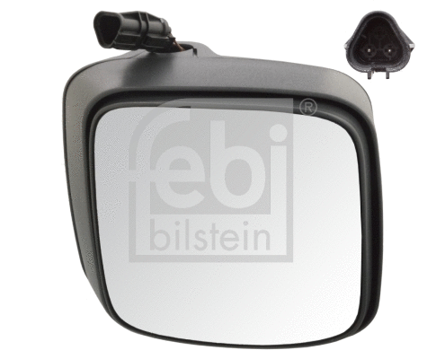 Wide-Angle Mirror (101192)