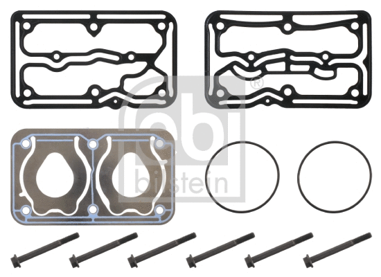 Seal Kit, multi-valve (37736)